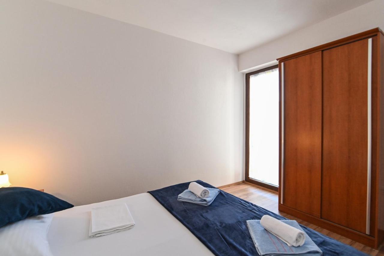 Rooms & Apartments Jadranka Baška Exteriér fotografie