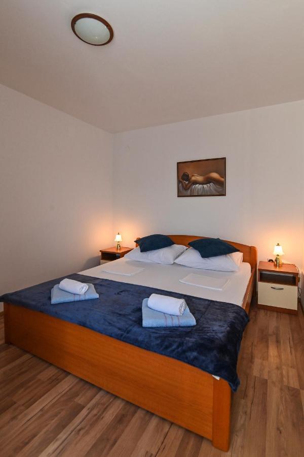 Rooms & Apartments Jadranka Baška Exteriér fotografie